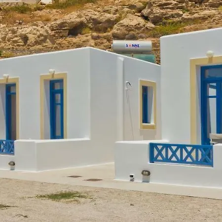 Alisachni * Lefkos (Karpathos)