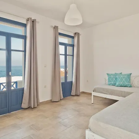 Alisachni Villa Lefkos (Karpathos)