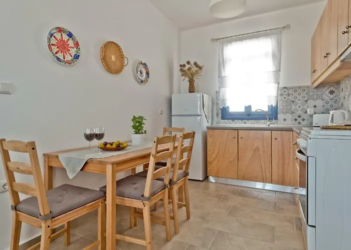 Alisachni 别墅 Lefkos (Karpathos)