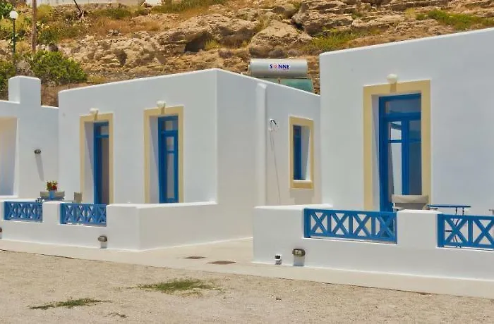 Alisachni * Lefkos (Karpathos)