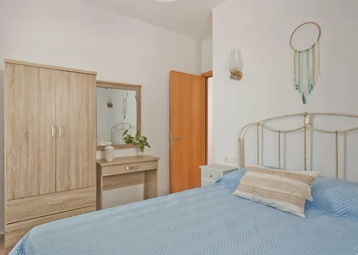 Alisachni 别墅 Lefkos (Karpathos)