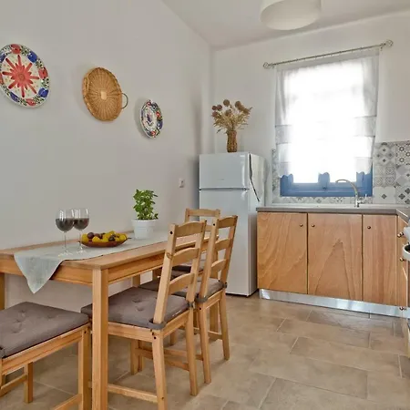 Alisachni Villa Lefkos (Karpathos)