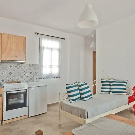 빌라 Alisachni 리프코스칼파수