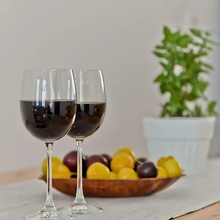 Alisachni 빌라 리프코스칼파수