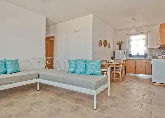 Alisachni فيلة Lefkos (Karpathos)