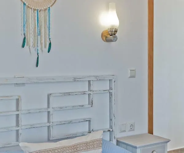 Alisachni * Lefkos (Karpathos)