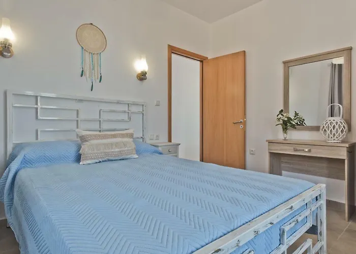 فيلة Alisachni Lefkos (Karpathos)