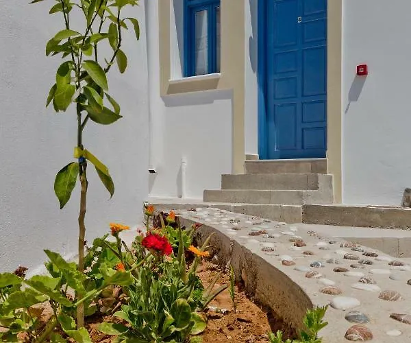 Alisachni فيلة Lefkos (Karpathos)