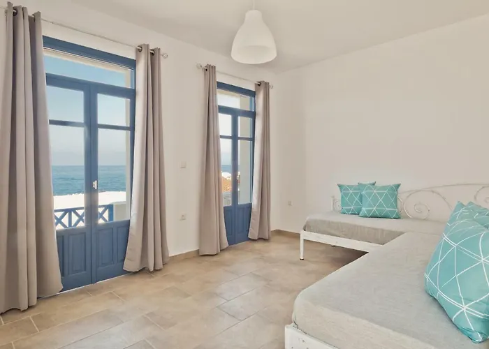 Alisachni فيلة Lefkos (Karpathos)