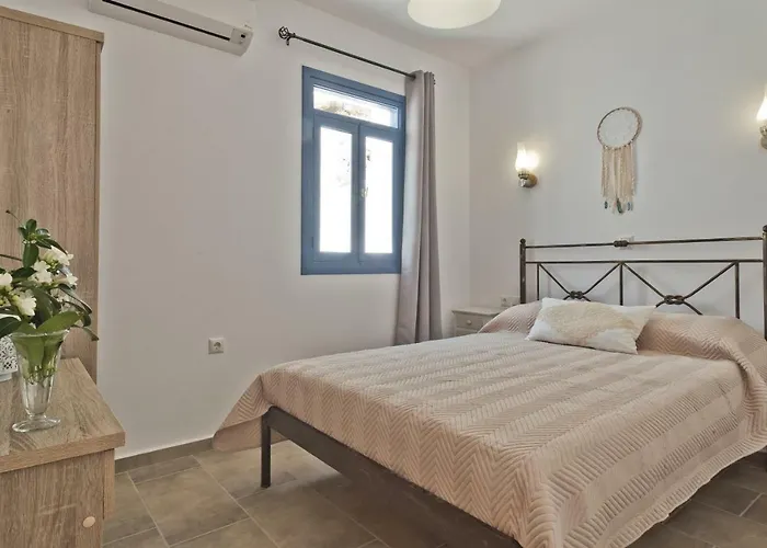 Alisachni * Lefkos (Karpathos)