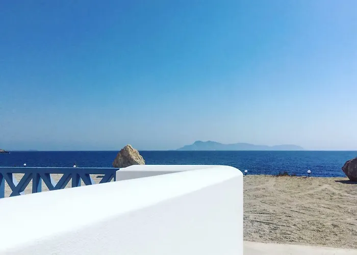 Alisachni فيلة Lefkos (Karpathos)